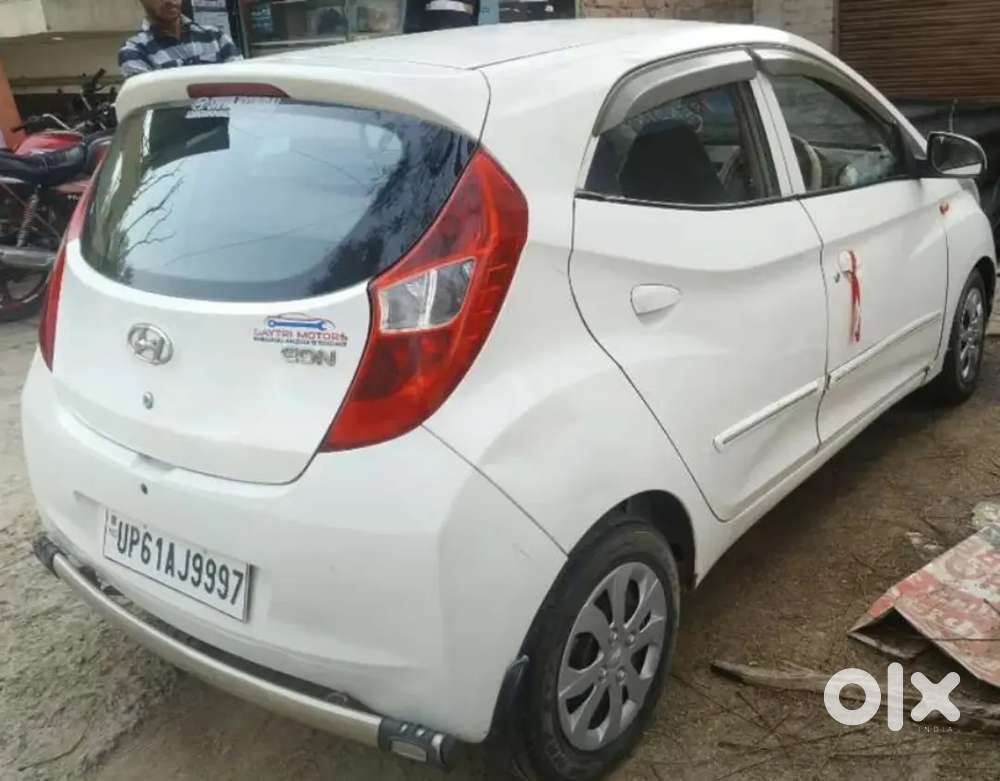 Hyundai Eon 2018 Petrol Well Maintained