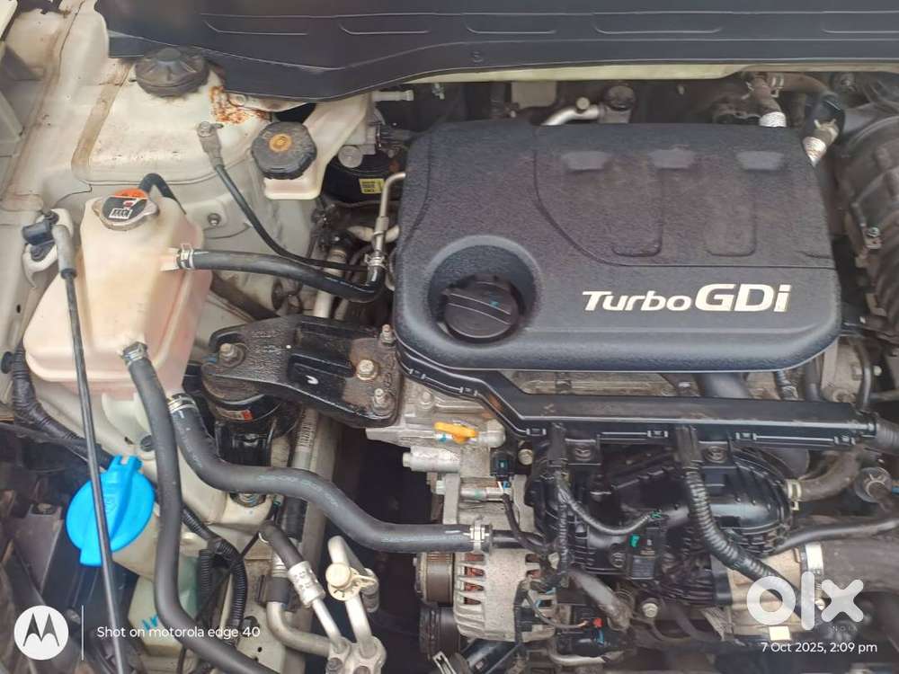 2021 Hyundai Venue Sx(o) 1.0 L Turbo Imt Petrol