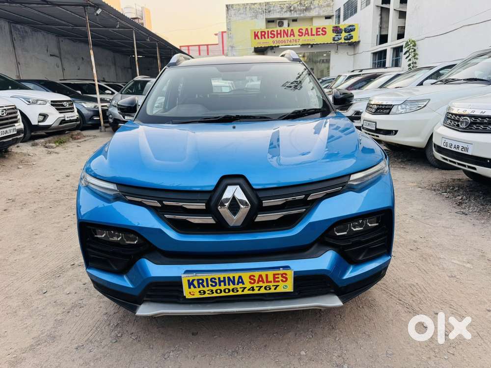 Renault Kiger Rxz Turbo, 2023, Petrol