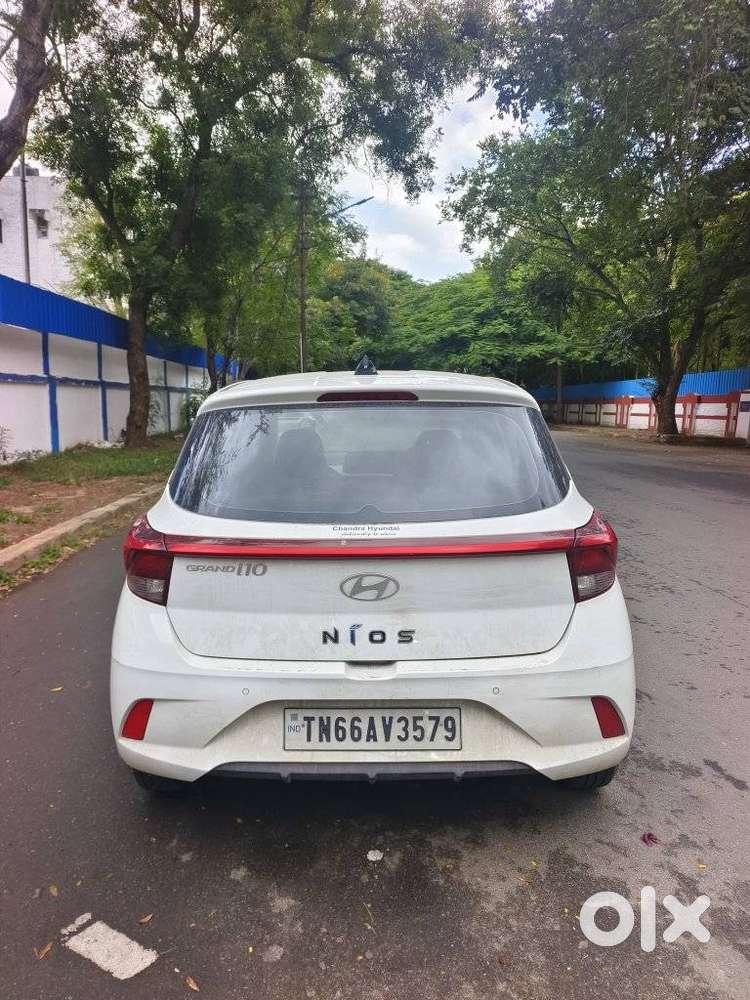 Hyundai Grand I10 Nios Magna, 2025, Petrol