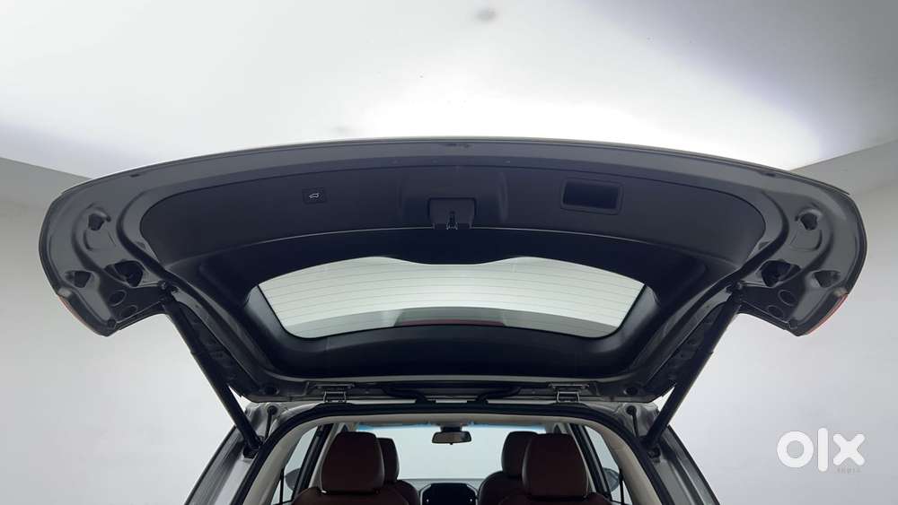 Mg Hector Plus 1.5 Sharp Dct, 2020, Petrol