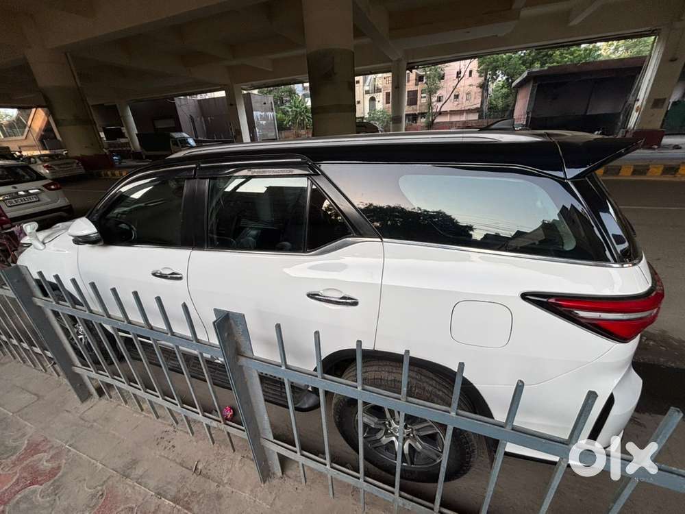 Toyota Fortuner Diesel 2022
