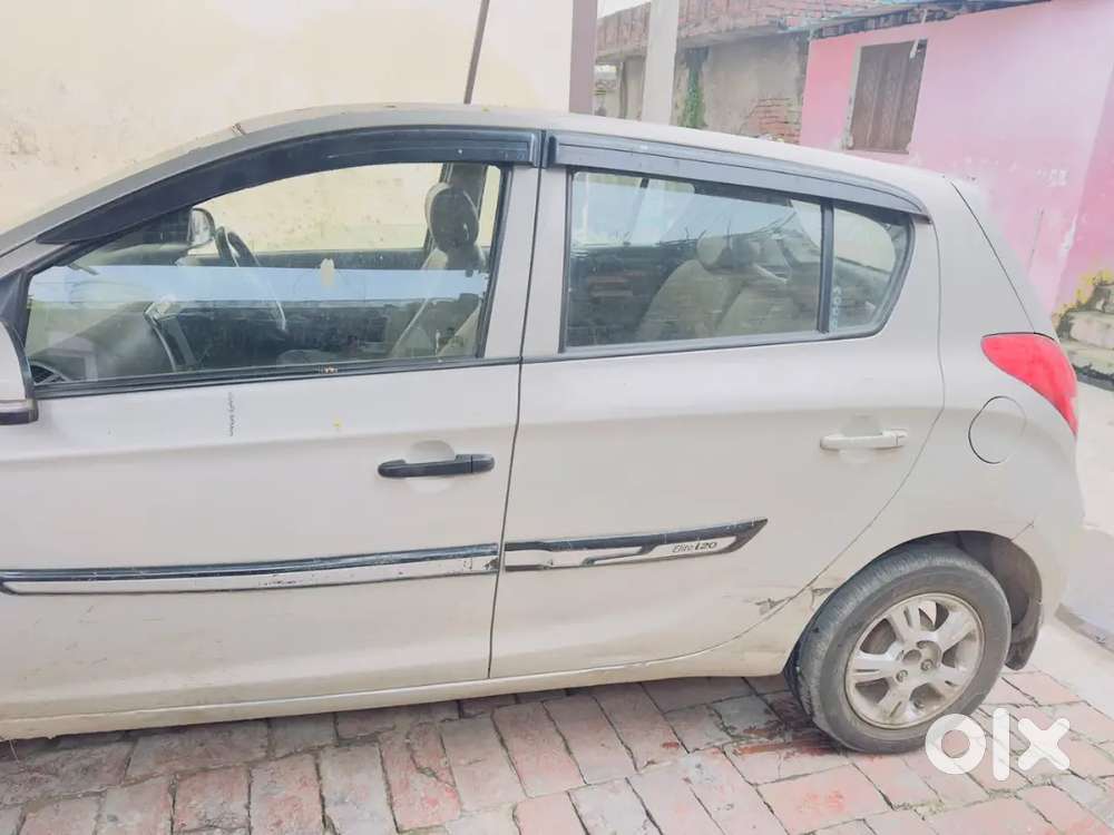 Hyundai I20 Petrol 2011