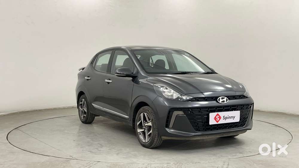 Hyundai Aura 1.2 Sx Cng, 2023, Cng & Hybrids