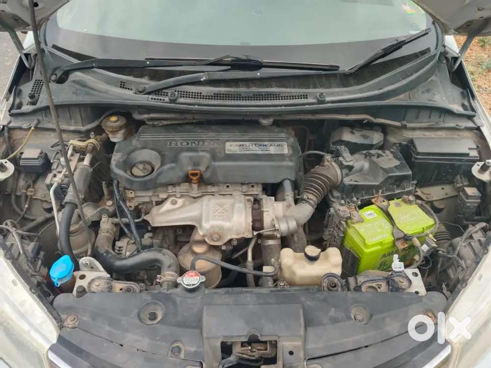 Honda City Diesel 2015 Manual