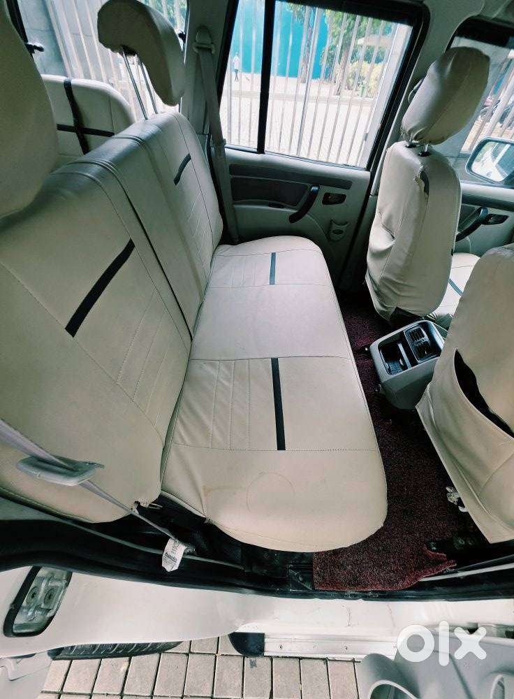 Mahindra Scorpio S5 Plus, 2018, Diesel