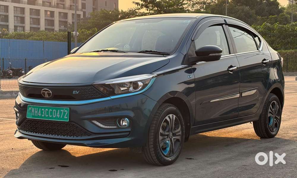 Tata Tigor Ev Xz Plus, 2022, Electric