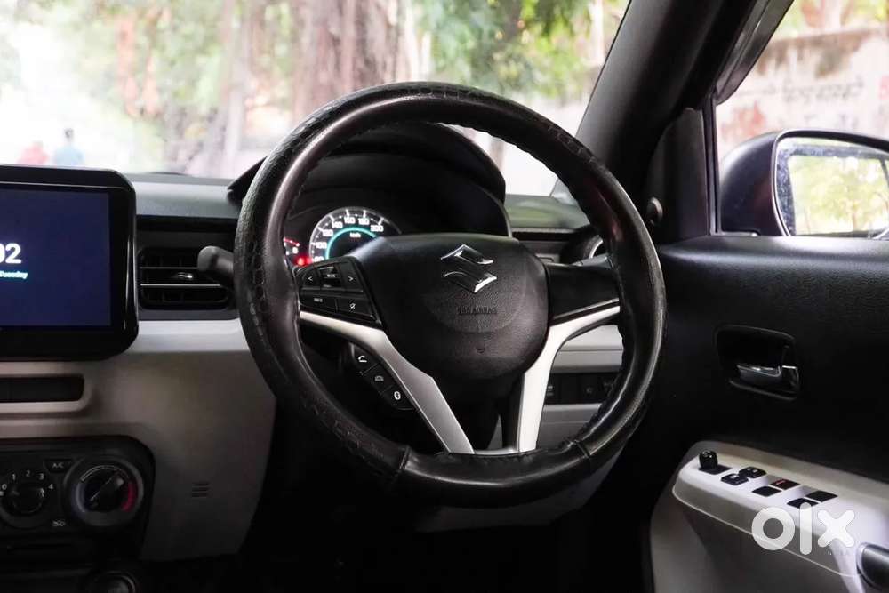 Maruti Suzuki Ignis, 2025, Petrol