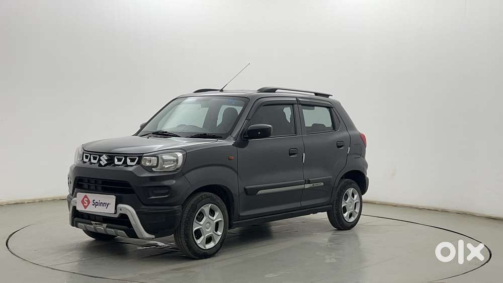Maruti Suzuki S-presso 1.0 Vxi (o) Cng, 2022, Cng & Hybrids