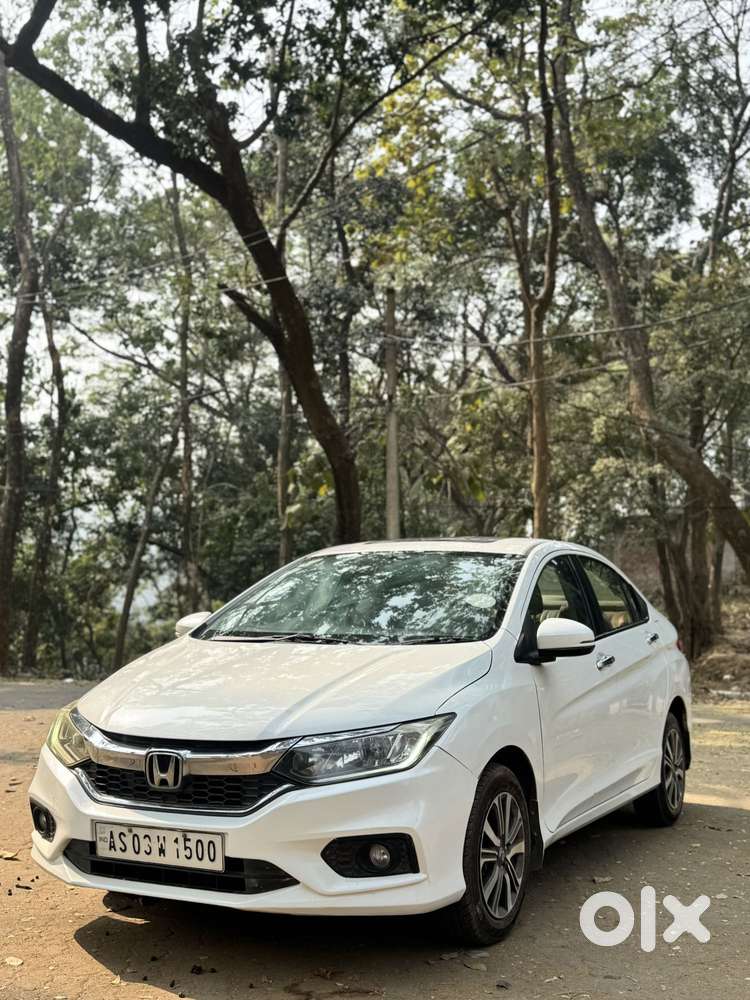 Honda City I-vtec V, 2017, Petrol