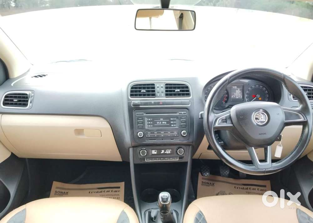 Skoda Rapid [2016-2020] 1.5 Ambition Tdi, 2018, Diesel