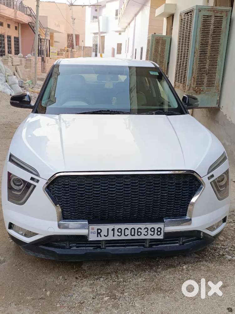 Hyundai Creta 2022