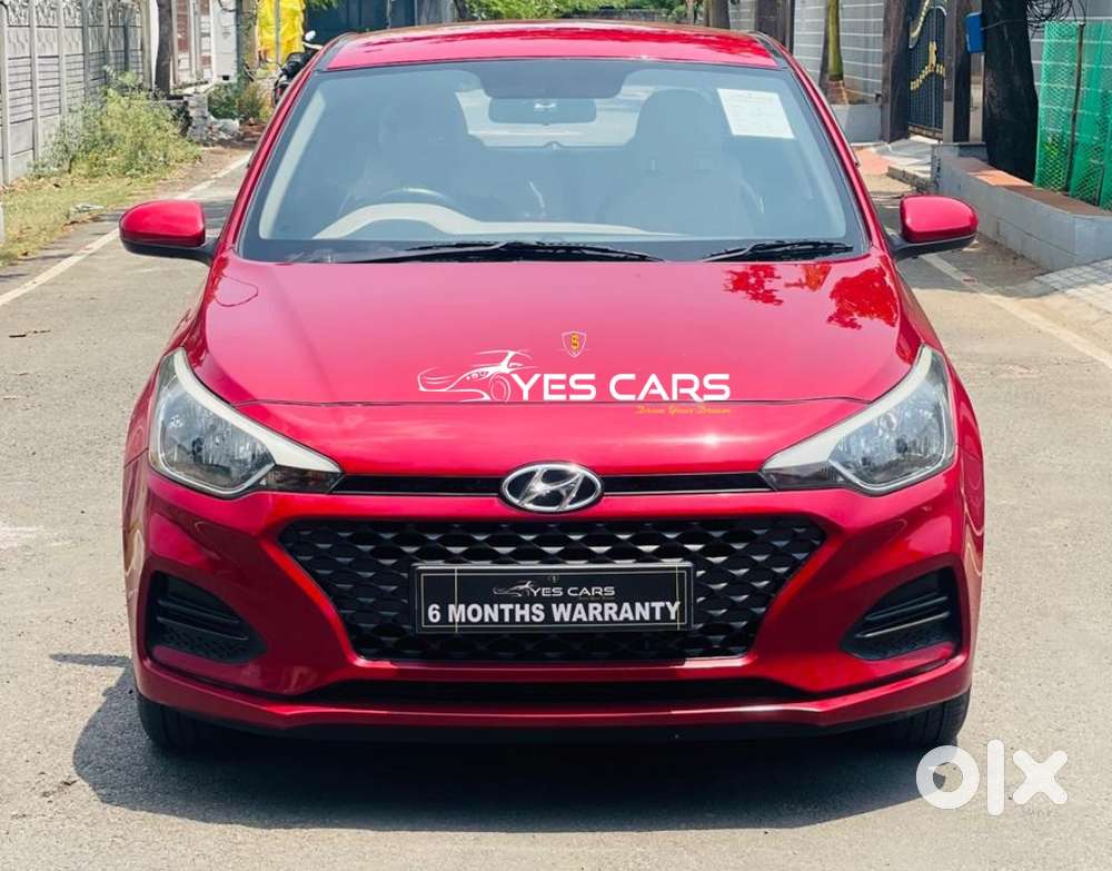 Hyundai Elite I20 Magna Executive 1.2, 2018, Diesel
