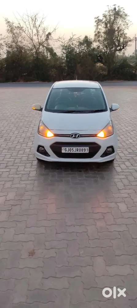 Hyundai Xcent 2016 Diesel Good Condition
