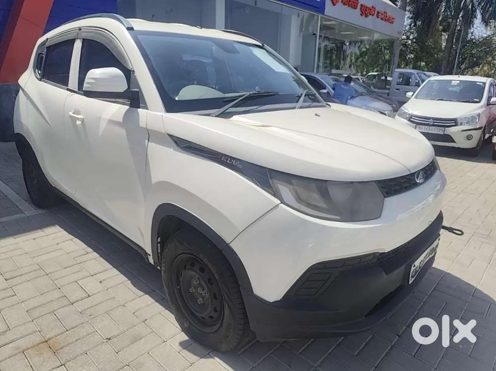 Mahindra Kuv100 Nxt 1.2 K2 Diesel 6 Str, 2016, Diesel