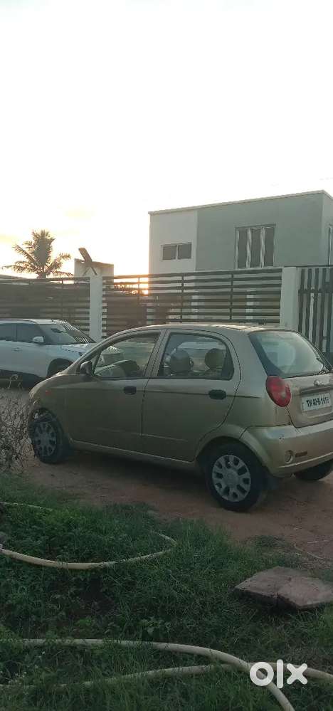 Chevrolet Spark 2009 Lpg Good Condition