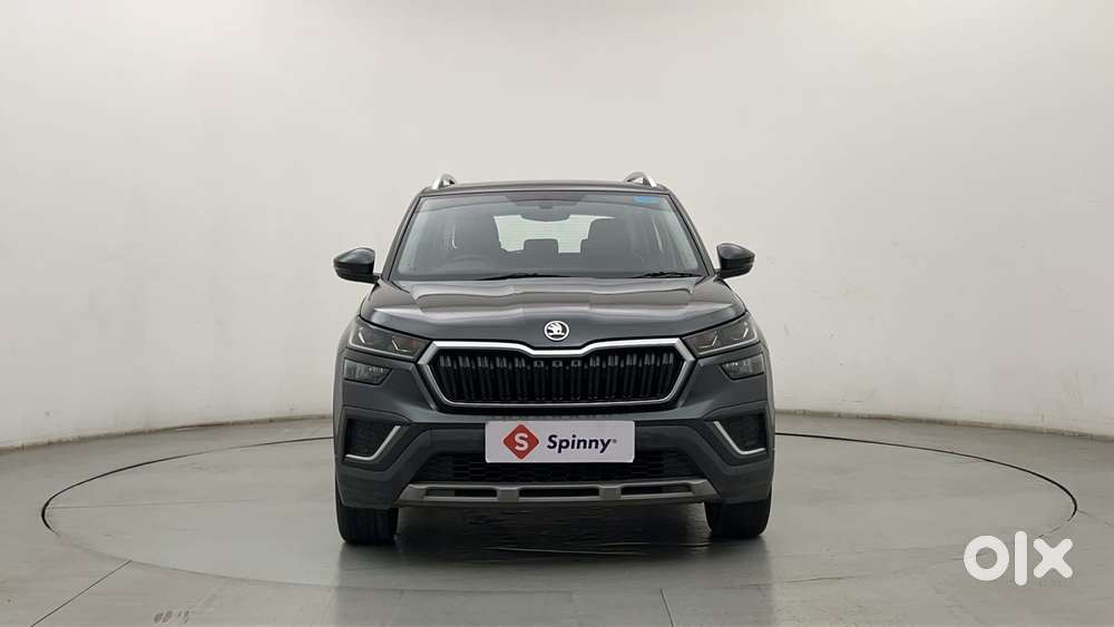 Skoda Kushaq Style 1.0l Tsi Mt, 2021, Petrol