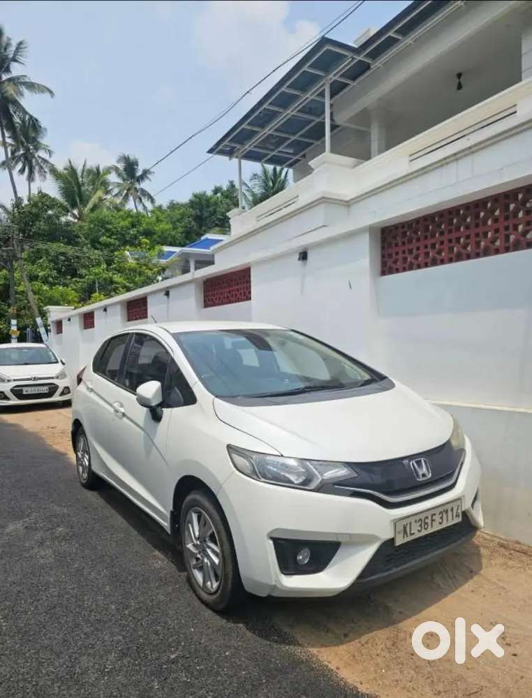 Honda Jazz 2016 (petrol)
