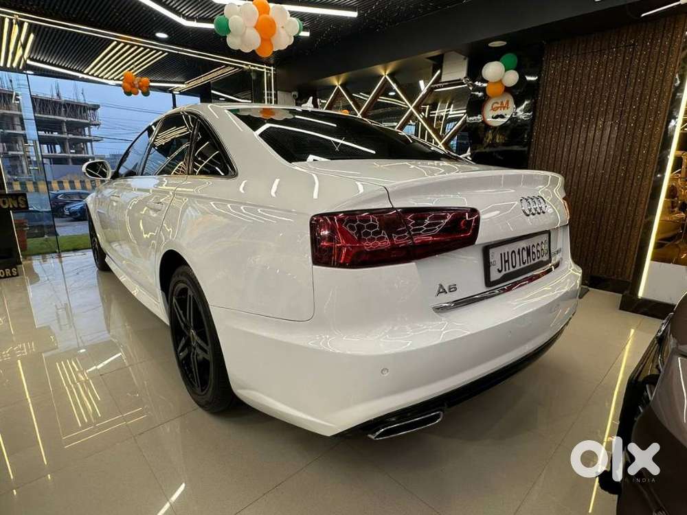 Audi A6 1.8 35 Tfsi S Line Matrix, 2017, Petrol