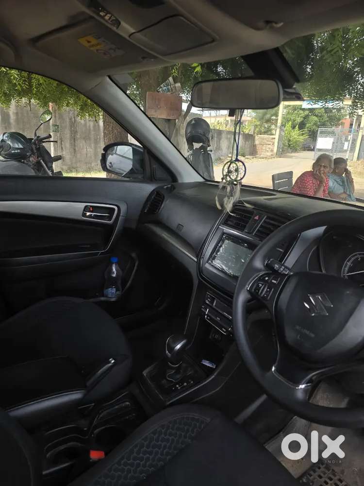 Maruti Suzuki Brezza 2018 Diesel Well Maintained