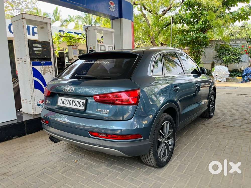 Audi Quattro Diesel 2018 Car