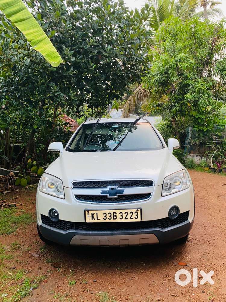 Chevrolet Captiva 2010 Diesel Well Maintained