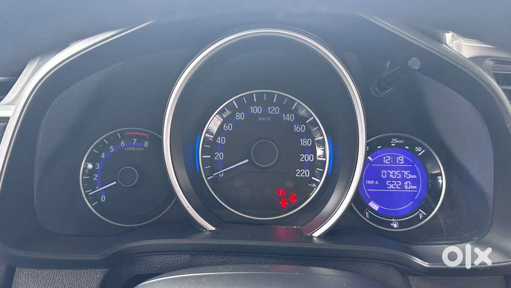 Honda Wr-v Edge Edition I-vtec S, 2019, Petrol