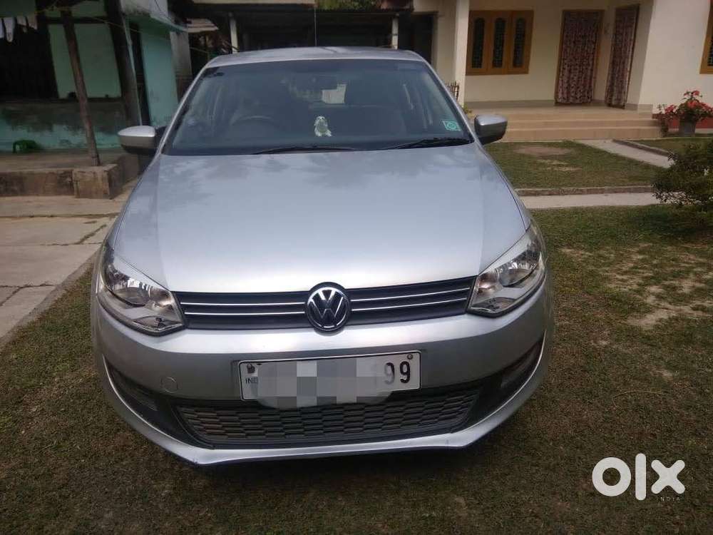 Volkswagen Polo 2011