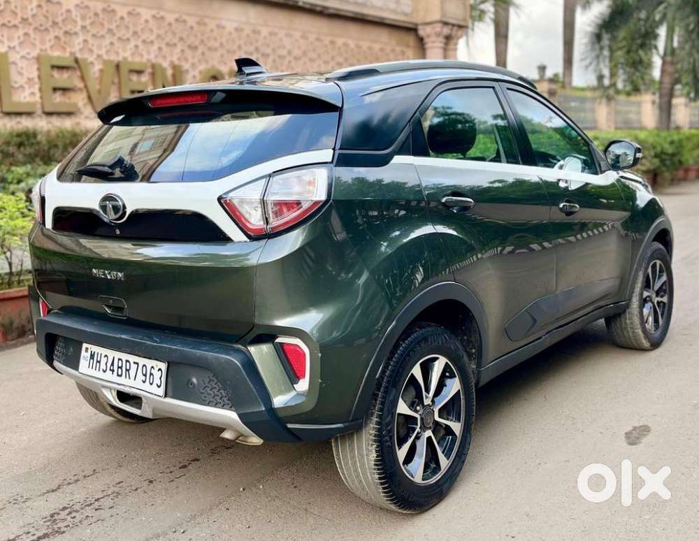 Tata Nexon, 2020, Petrol