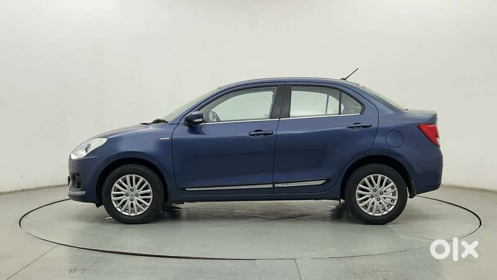 Maruti Suzuki Dzire 1.2 Zxi, 2017, Petrol