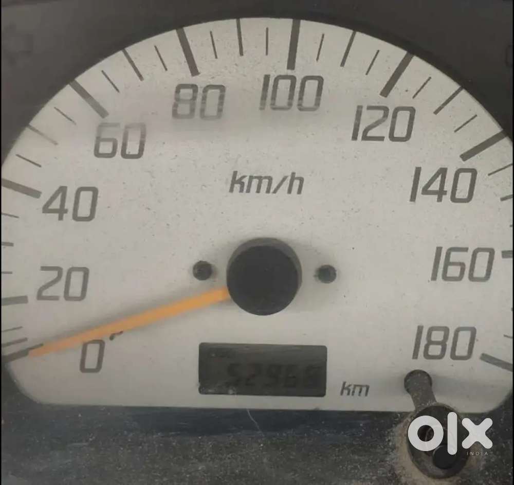 Maruti Suzuki Alto 2007 Model