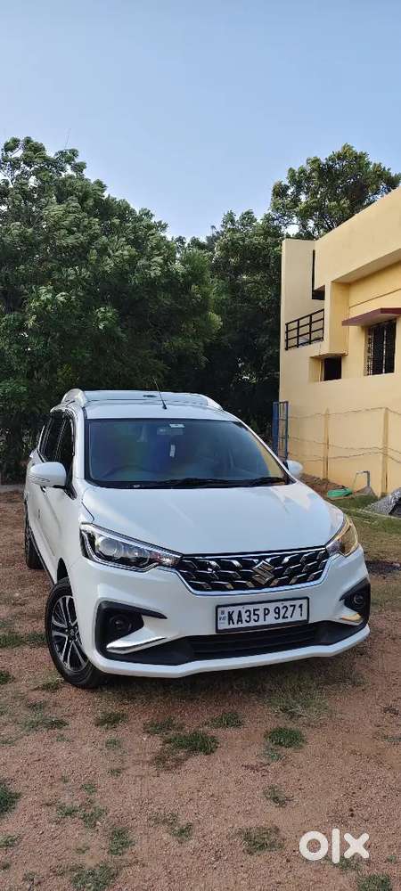 2024 Maruti Suzuki Ertiga Zxi (o) Cng