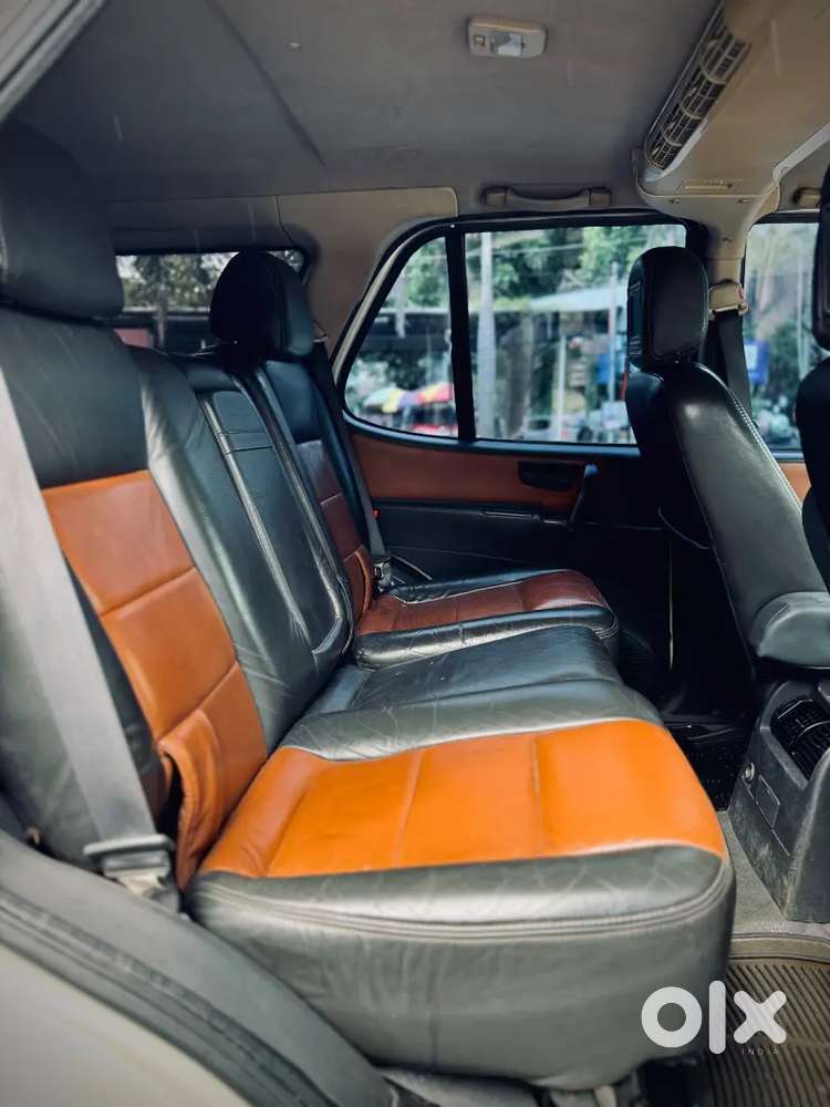 Tata Safari Dicor Vx 2011 Single Owner