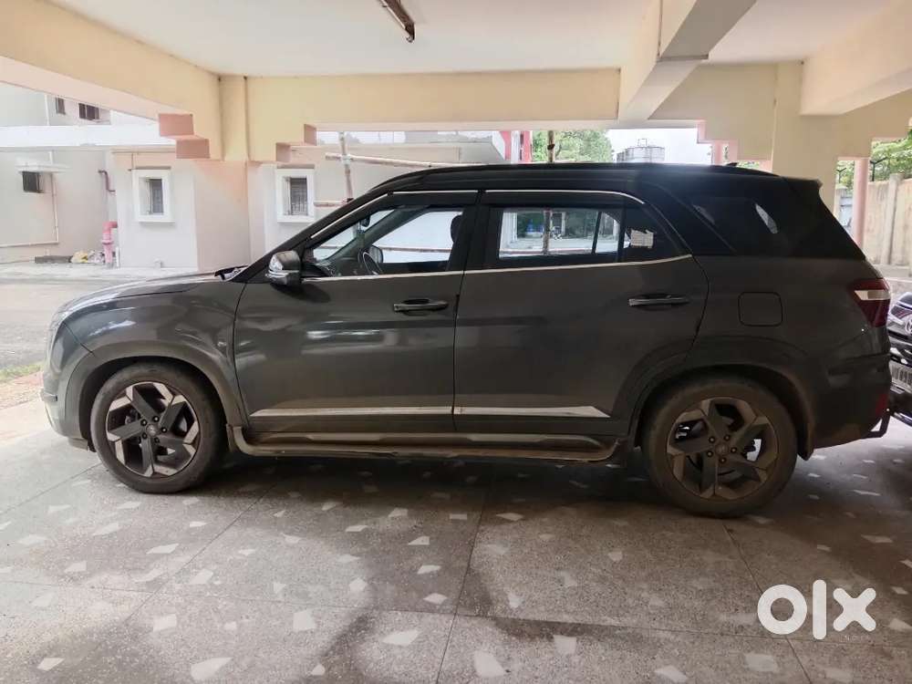 Hyundai Alcazar 4 Petrol 59000 Km Driven