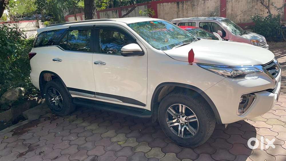Toyota Fortuner 2020 Diesel 86000 Km Driven