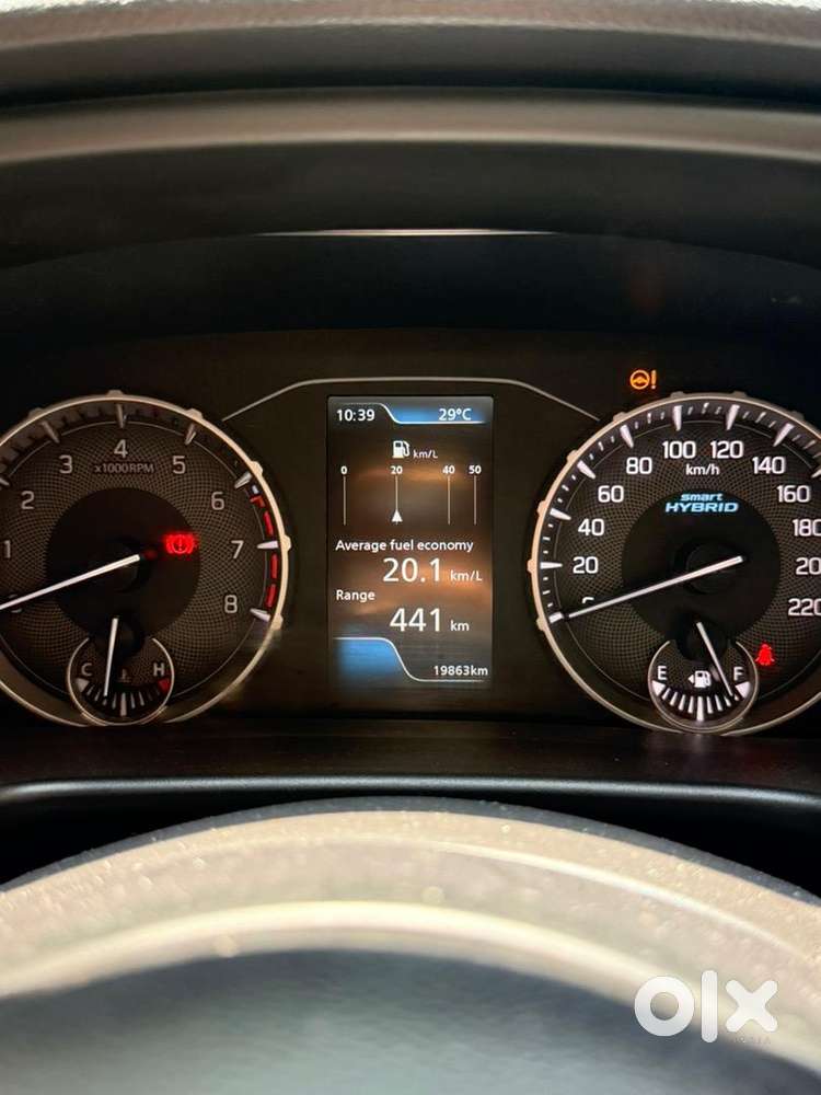 Maruti Suzuki Vitara Brezza 2023 Petrol 19800 Km Driven