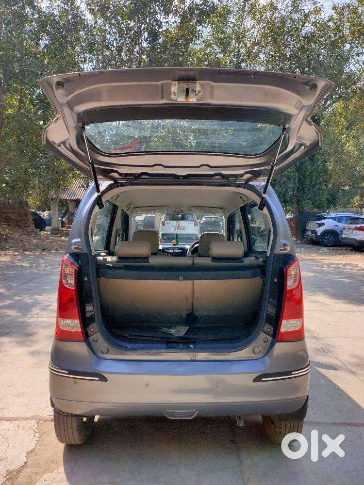 Maruti Suzuki Wagon R Vxi, 2018, Petrol