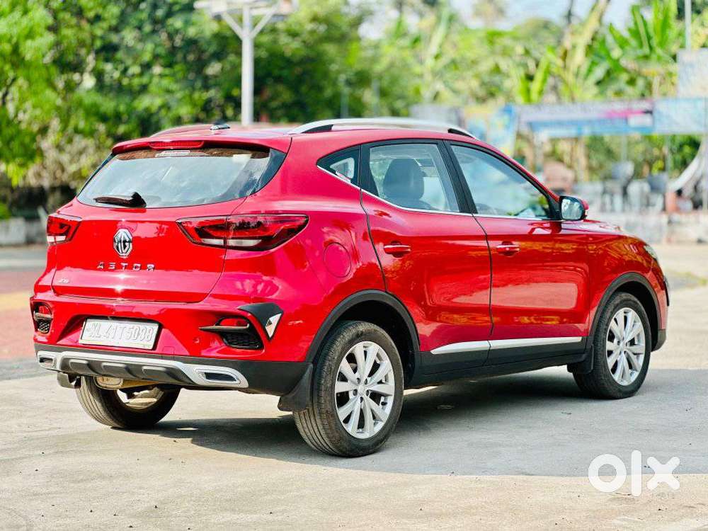 Mg Astor 1.5 Smart, 2022, Petrol