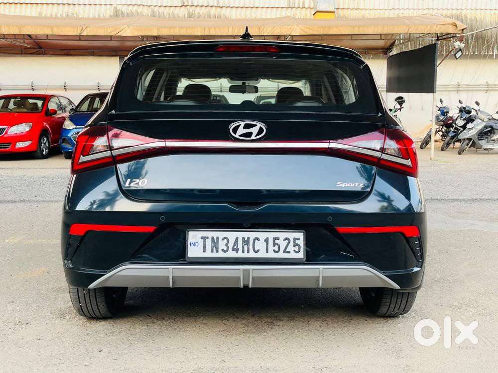 Hyundai I20, 2025, Petrol
