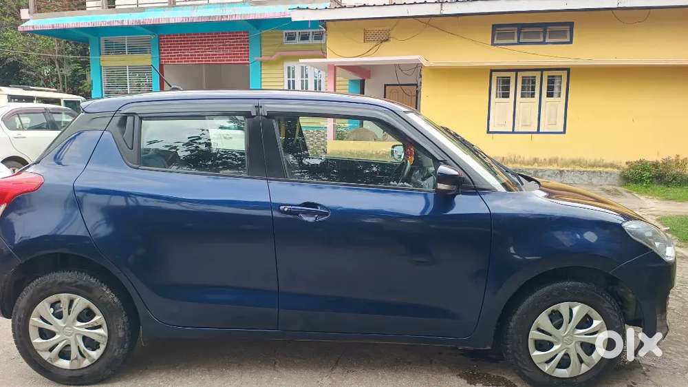 Swift 2023 Model, Showroom Condition