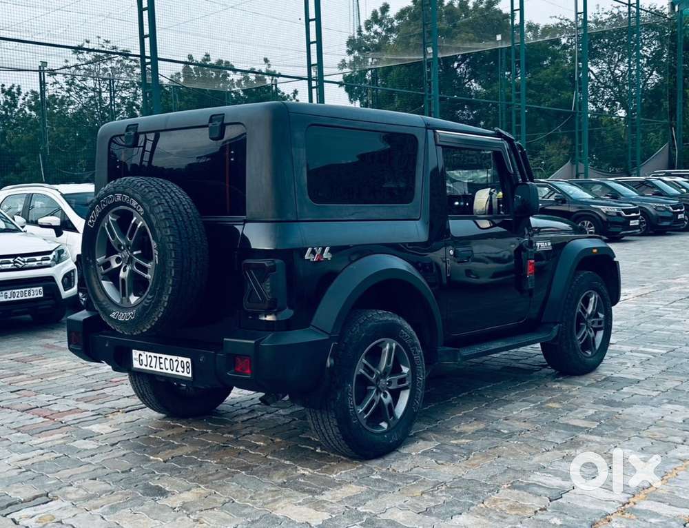 Mahindra Thar Lx Hard Top Diesel Mt Rwd, 2023, Diesel