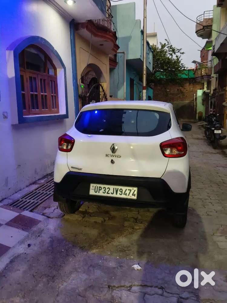 Renault Kwid 0.8 Rxt 2018
