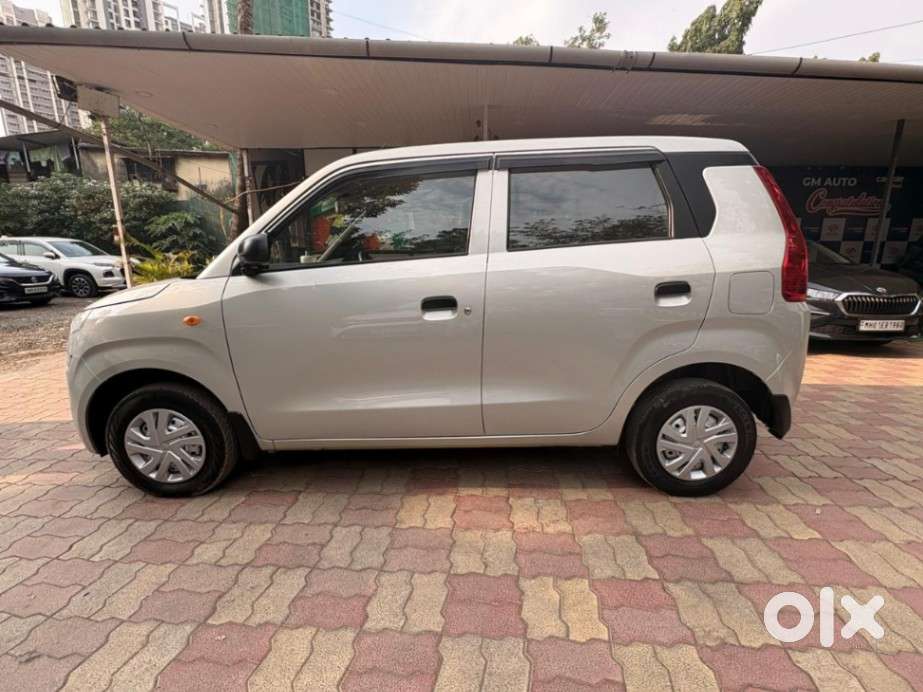 Maruti Suzuki Wagon R Lxi Cng Optional, 2019, Cng & Hybrids