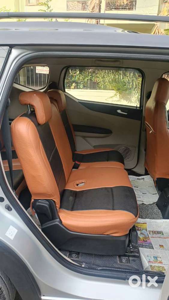 Renault Triber Rxz, 2021, Petrol