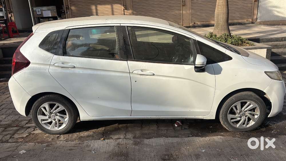 Honda Jazz V Cvt 2018 Petrol Used