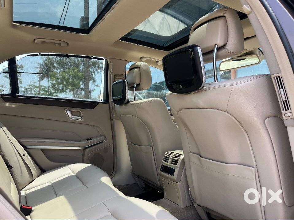 Mercedes-Benz E-Class E 250 CDI Avantgarde, 2014, Diesel