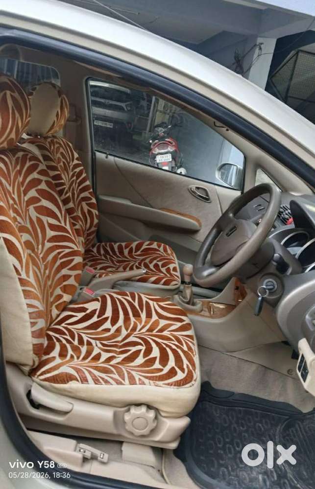 Honda City Zx Gxi, 2007, Petrol