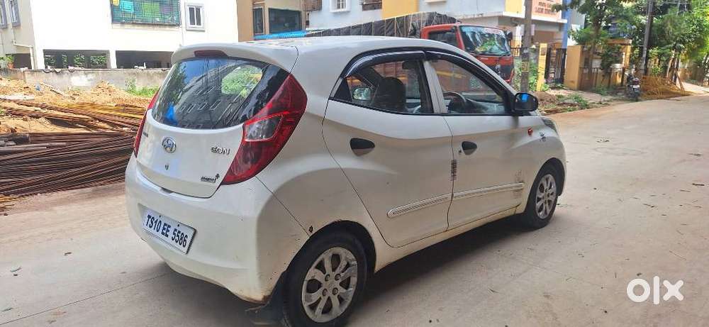 Hyundai Eon Magna +, 2015, Petrol