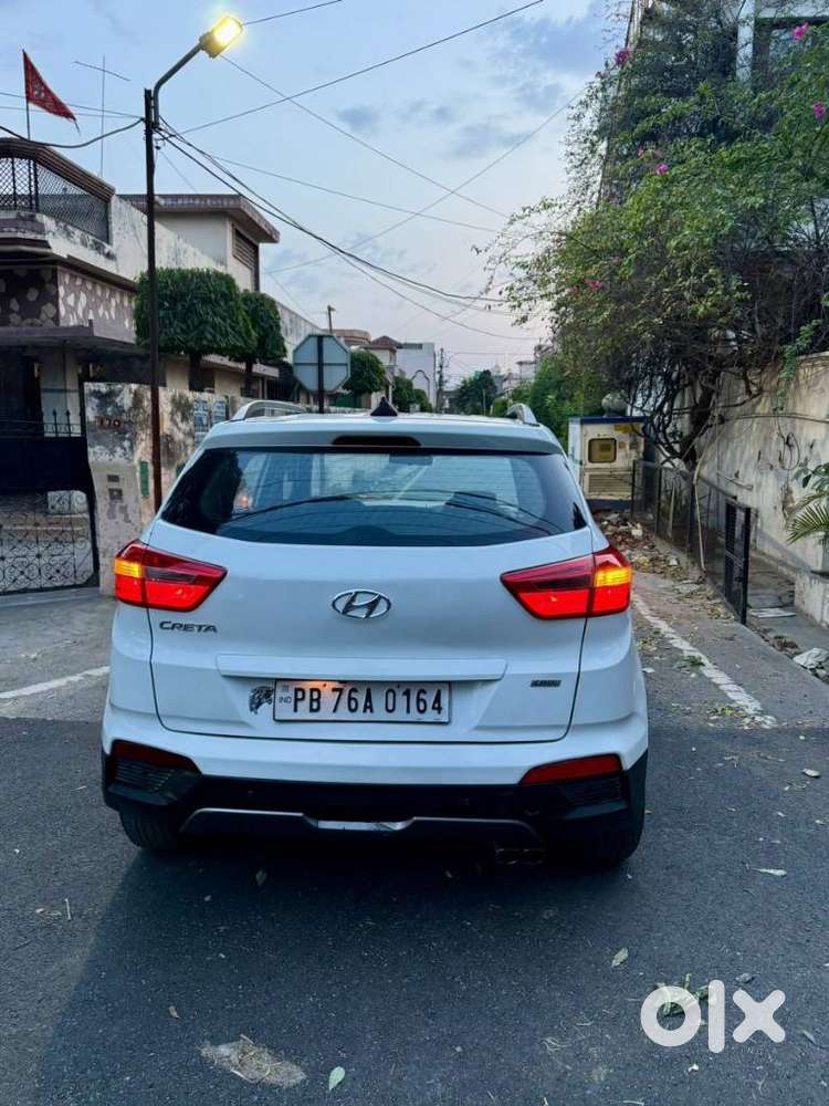 Hyundai Creta 1.4 Crdi S Plus, 2018, Diesel