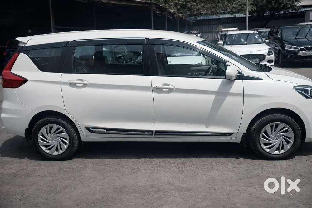 Maruti Suzuki Ertiga 2022 Petrol Automatic Excellent Condition